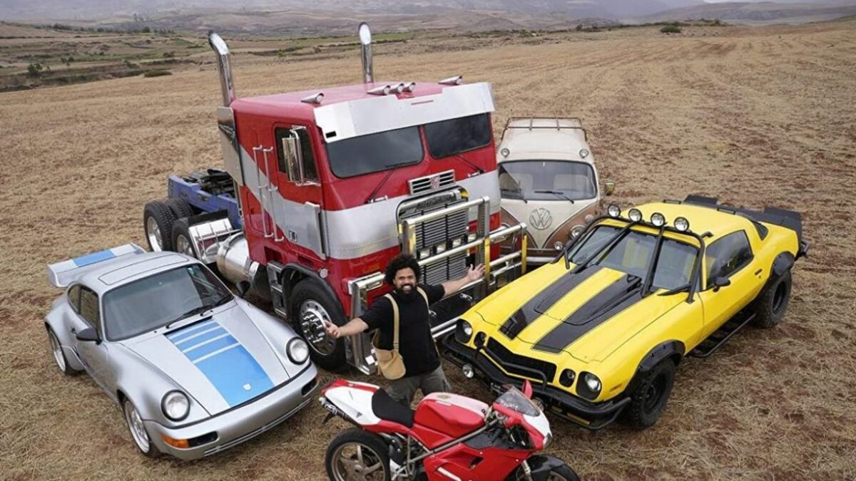 Fall Asleep to Optimus Prime Narrating an ‘Epic’ Transformers Tale