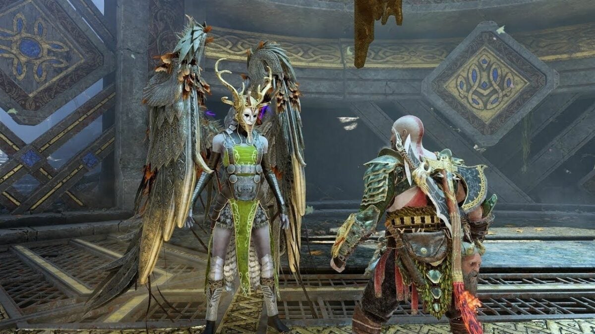 Valkyries in God of War – Location, Tips, and More!