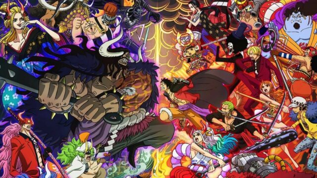Top 15 One Piece Moments of All Time! [Part 1] 