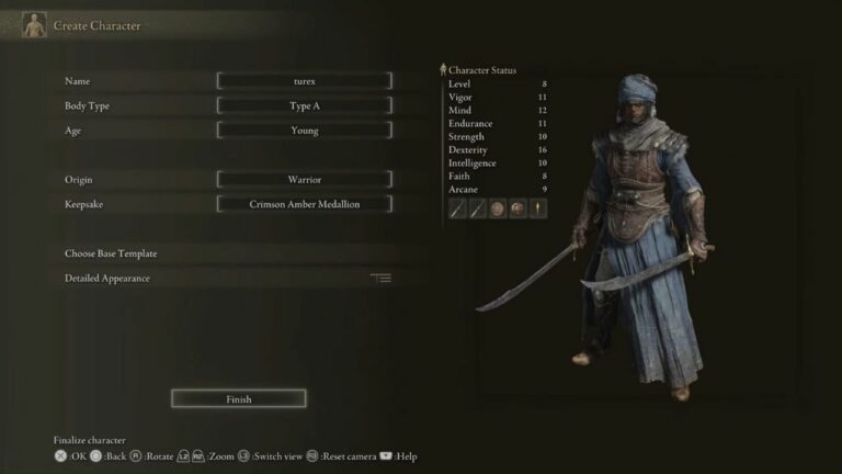 Which starting class is best for you in Elden Ring? Beginner's Guide