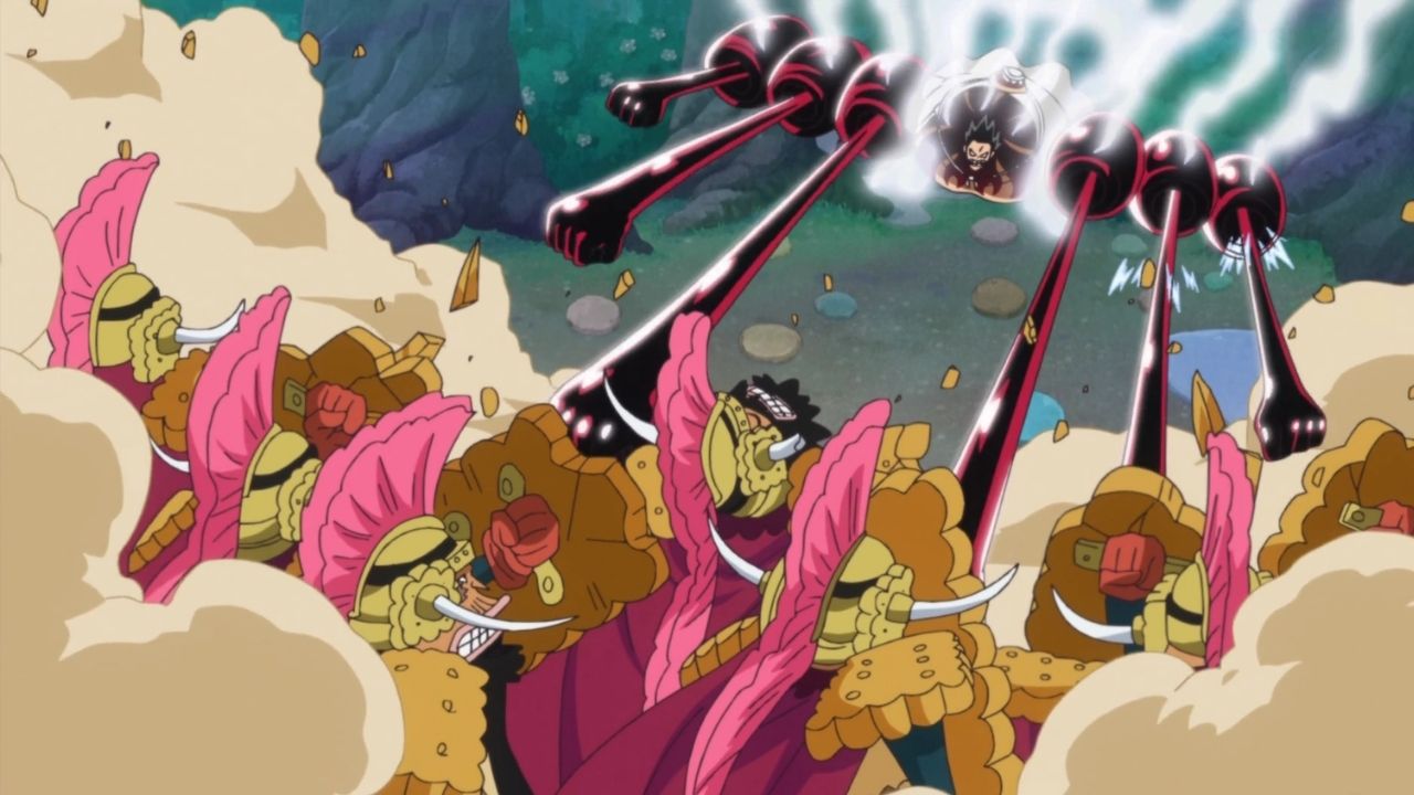 Best One Piece Moments Of All Time Ranked Worst To Best