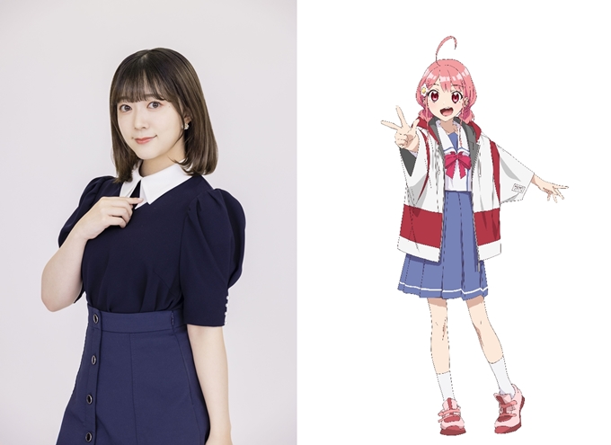 Comedy Trio in Teppen—!!!!!!!!!!!!!! Anime Teases New Visual, Reveals Staff