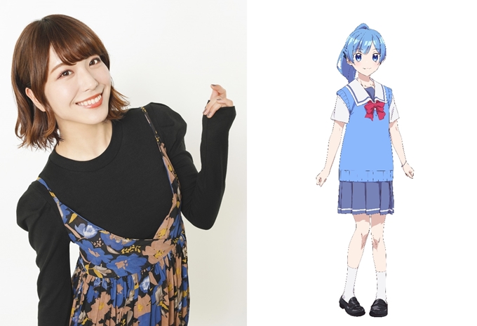 Comedy Trio in Teppen—!!!!!!!!!!!!!! Anime Teases New Visual, Reveals Staff