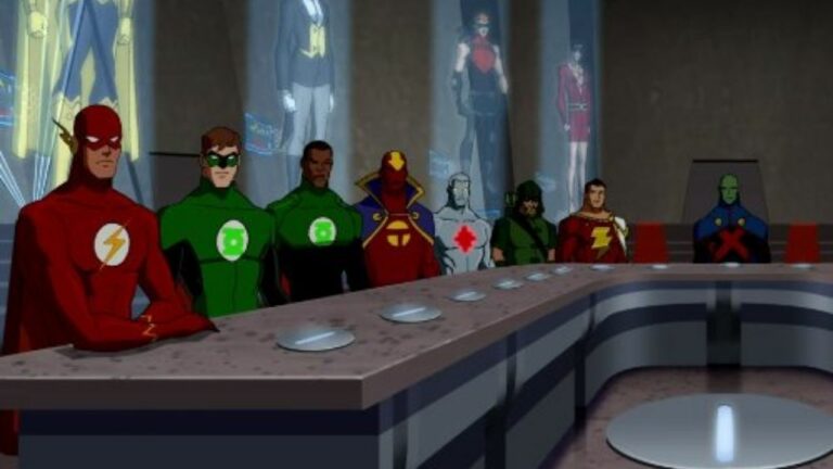 Young Justice: Phantoms Mid-Season Trailer Teases Spring Return