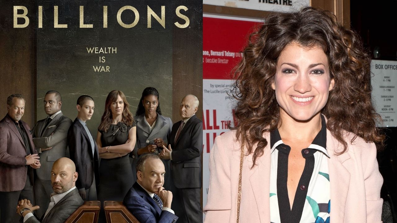 Bonnie Exits Mike Prince Capital In Billions Season 6 Episode 5 cover