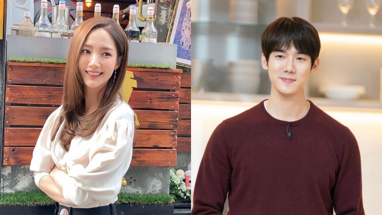 Park Min-young e Yoo Yeon-seok em negociações para liderar a nova capa da Romcom da tvN