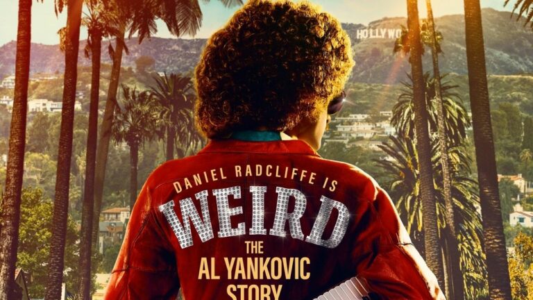 Weird: The Al Yankovic Story: New Poster, Streaming Release Date & More