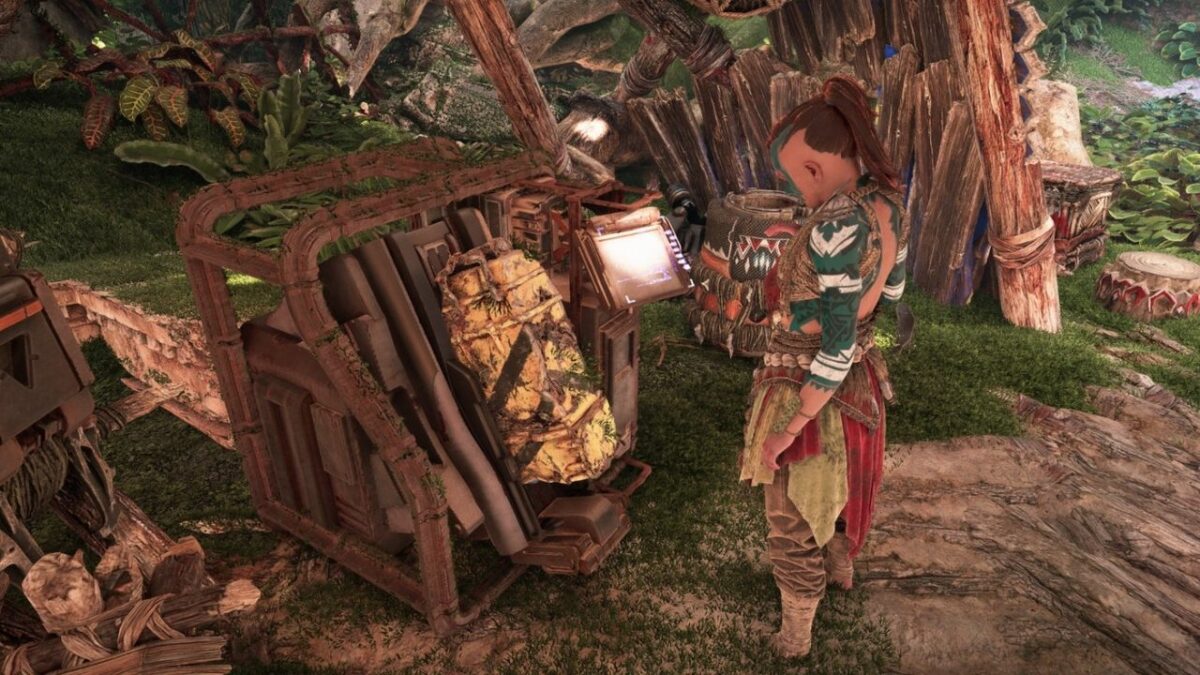 All Black Boxes – Easy Location and Map Guide – Horizon Forbidden West