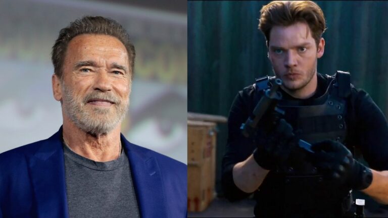 Arnold Schwarzenegger’s Eraser Reboot Gets a Brand-New Trailer