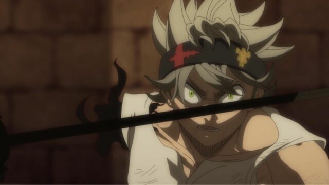 Asta’s sword collection – Most Powerful Weapon in Asta’s Arsenal?