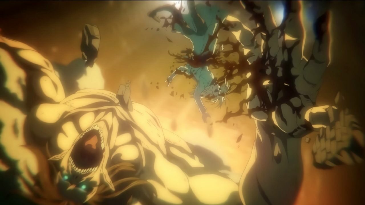 Attack on Titan ‘Jolted’ Alex Garland to Rethink his Upcoming Movie, Men cover