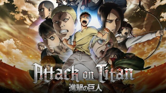 'Attack on Titan' vai ter uma 5ª temporada? Será que terminará com a 4ª temporada?