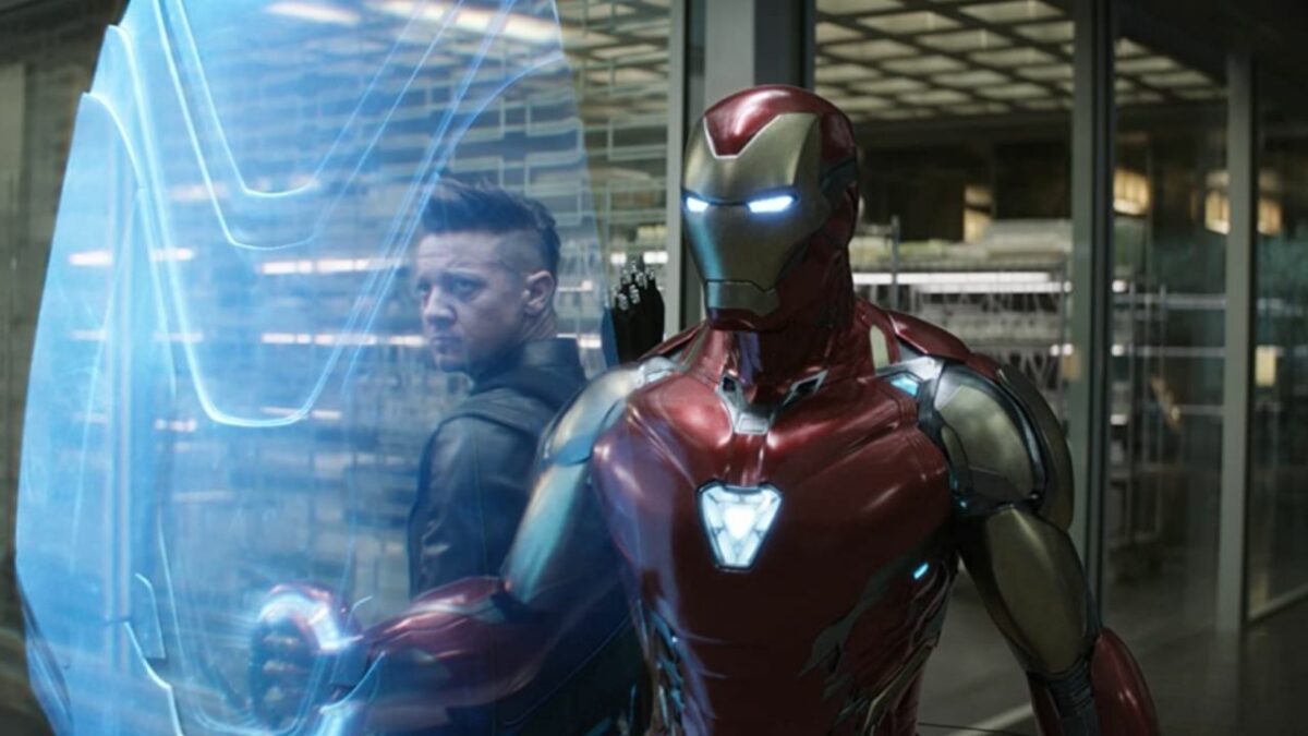 Why Was Iron Man So Skinny In Endgame