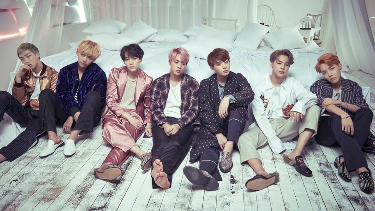 BTS’ iconic ‘Blood Sweat & Tears’ Earns the BPI Silver Certification