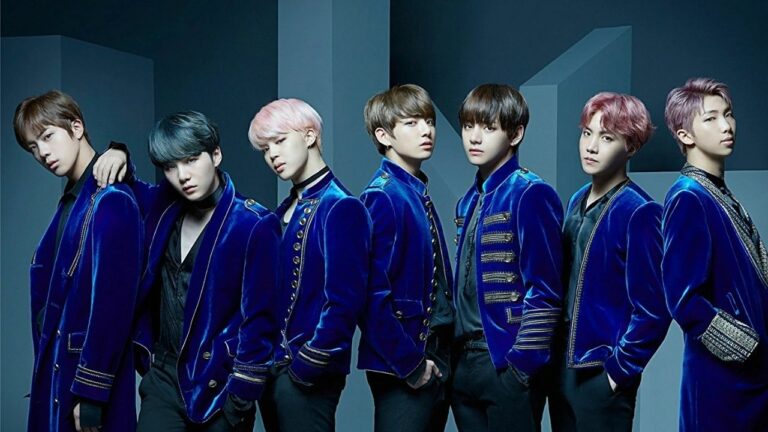 BTS’ iconic ‘Blood Sweat & Tears’ Earns the BPI Silver Certification