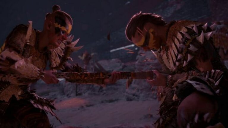 Should you choose Drakka or Yarra? Horizon Forbidden West Choice Guide 