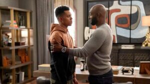 Bel-Air Sets up a New Backstory for Will’s AWOL Father