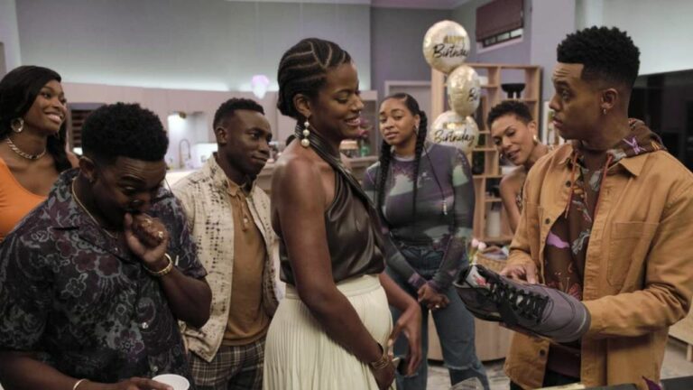 Bel-Air Sets Up a New Backstory for Will’s AWOL Father 