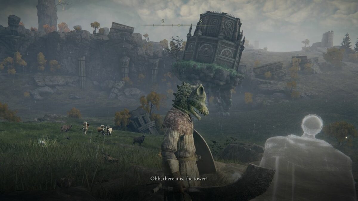 Bell Turtle Walking Mausoleum in Elden Ring - All You Need to Know