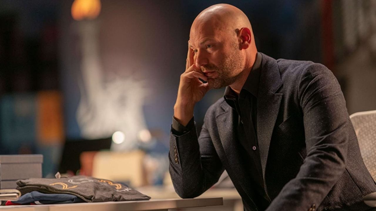 Billions: Mike Prince’s Limitless Ambitions Have Him Run for President cover