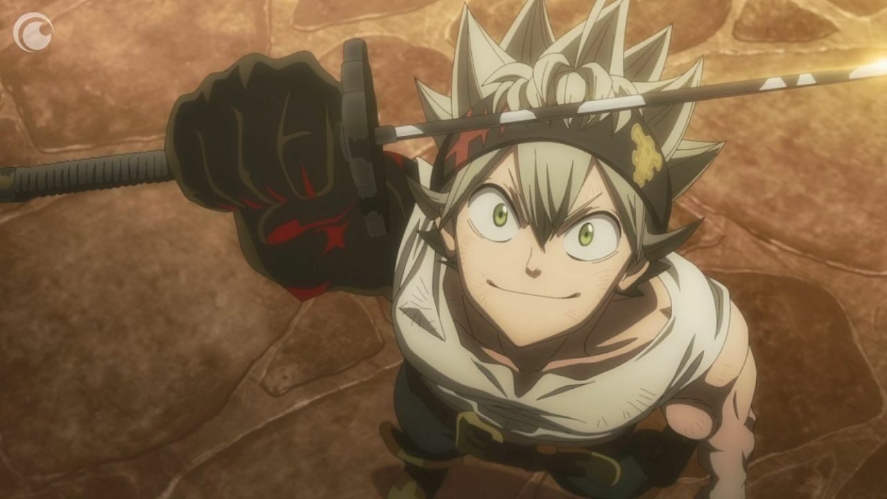 Filme 'Black Clover' supervisionado por Yuki Tabata anuncia capa de estreia de 2023