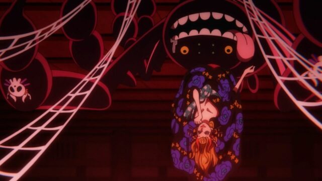 One Piece: Will Sanji defeat Black Maria and escape her web? 