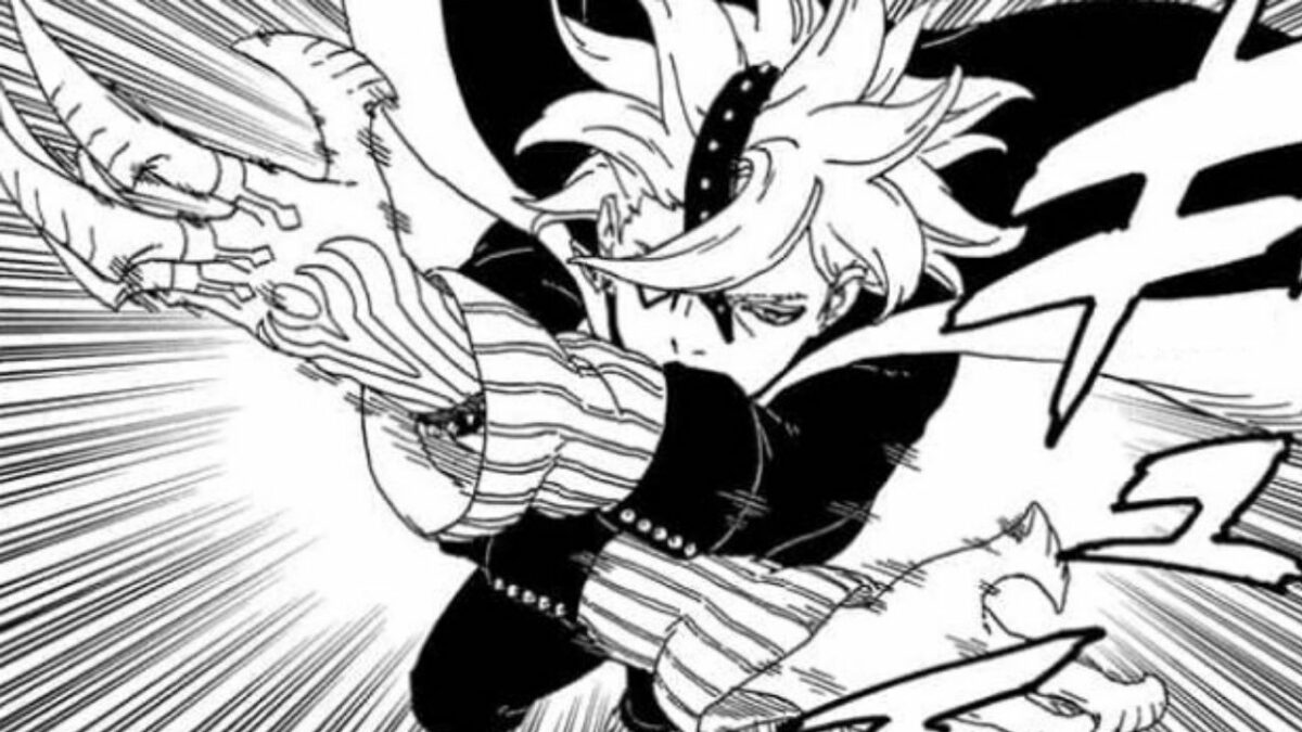 Boruto chapter 68: Raw Scans, Release & Spoilers