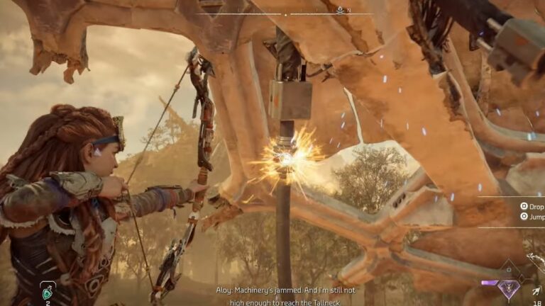 All Six Tallnecks Location in Horizon Forbidden West – Detailed Guide