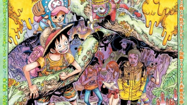 Was ist Ruffys wahre Teufelsfrucht in One Piece?