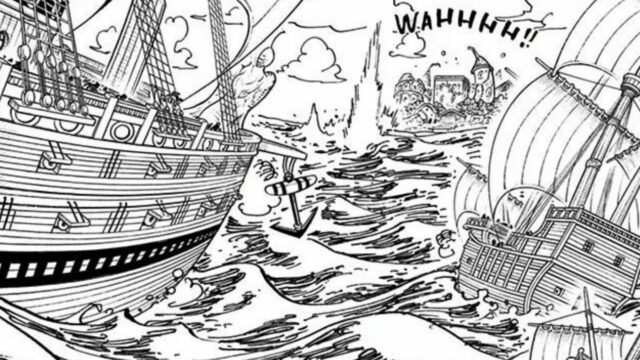 Oda’s 3 favorite scenes