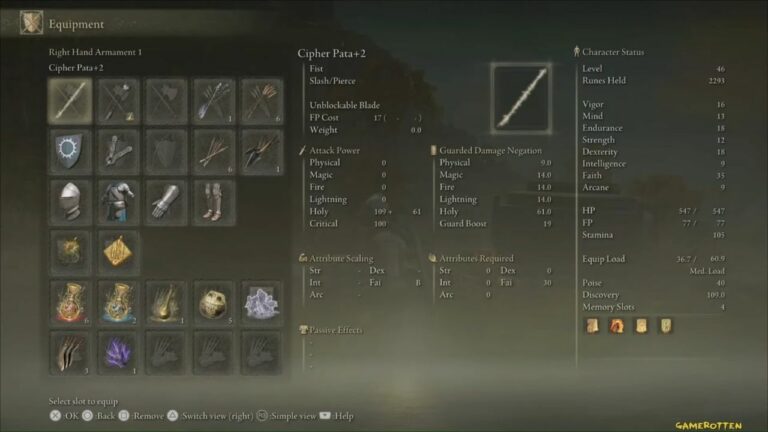 A Detailed Guide to the Best Weapons for a Faith Build in Elden Ring 