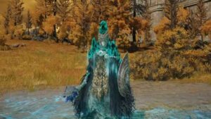 Use the Comet Azur Sorcery Spell to One-Shot Bosses in Elden Ring