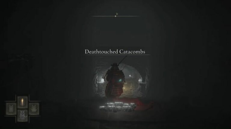 Uchigatana Katana Location Guide: Where to find it in Elden Ring?