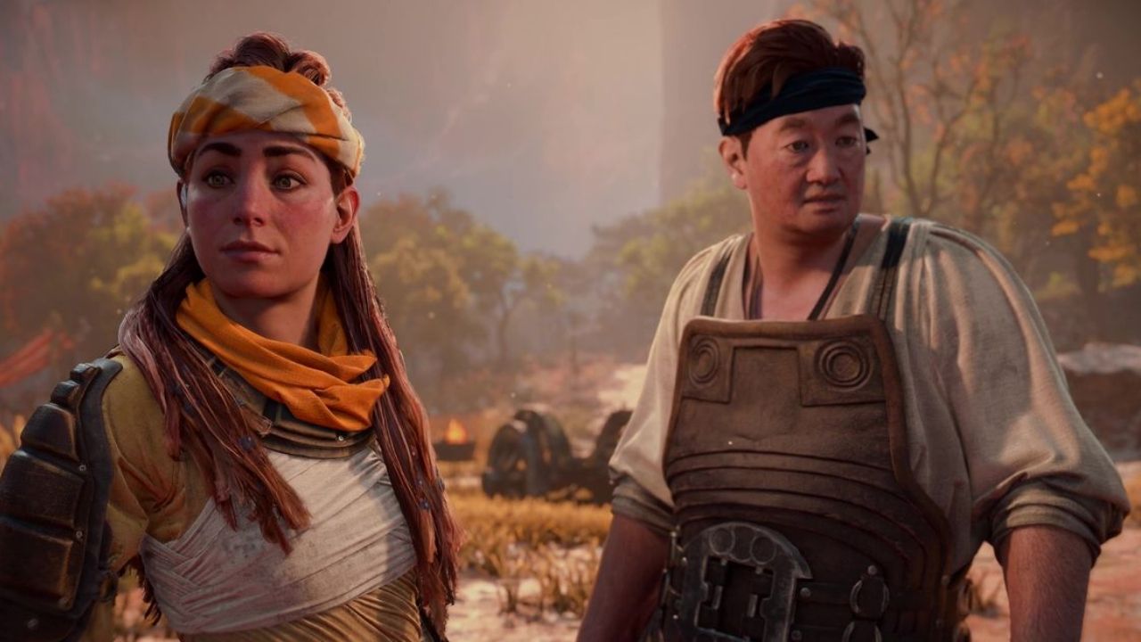 Draining the Mine – Deep Trouble Quest Guide – Horizon Forbidden West  cover