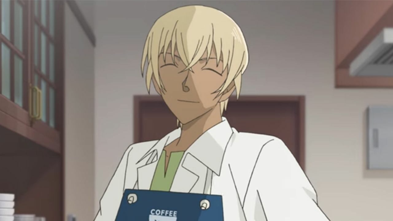 ‘Detective Conan’ Confirms April Debut of New Rei Furuya-based Spinoff cover