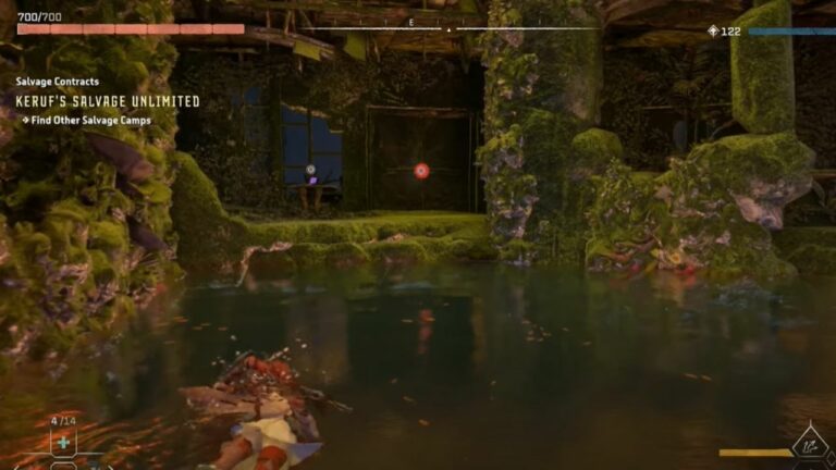 Horizon Forbidden West: How to solve Isle of Spires Relic Ruin Puzzle