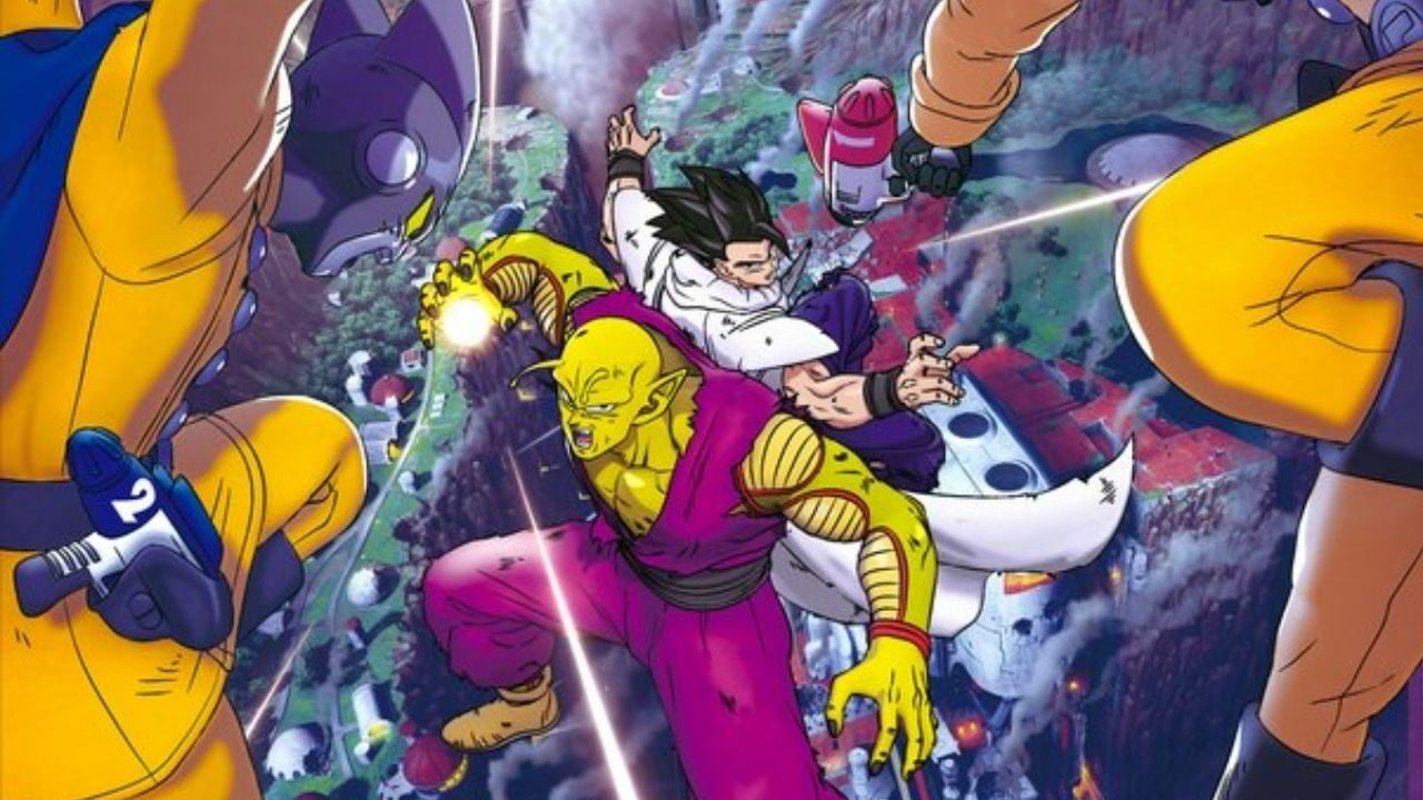 „Dragon Ball Super: Super Hero“-Trailer zeigt Piccolos Hidden Ability-Cover