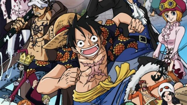 All Main Story Arcs in One Piece, Ranked from Worst to Best! – Part 2