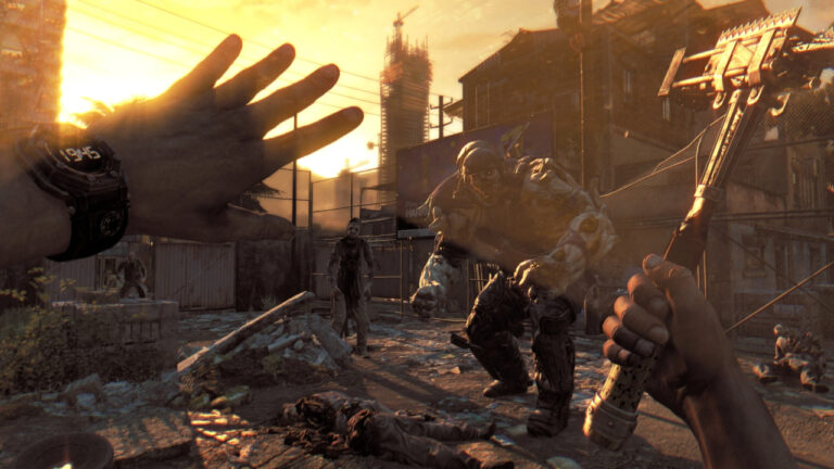 Techland Reveals Next-Gen Update for Dying Light on PlayStation 5 