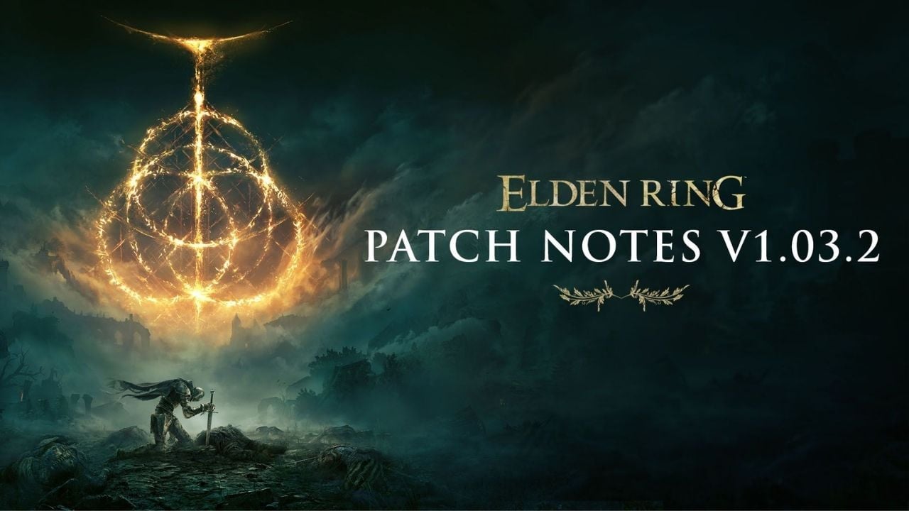 Update 1.03.2 for Elden Ring Is Here to Squash Four Major Bugs cover