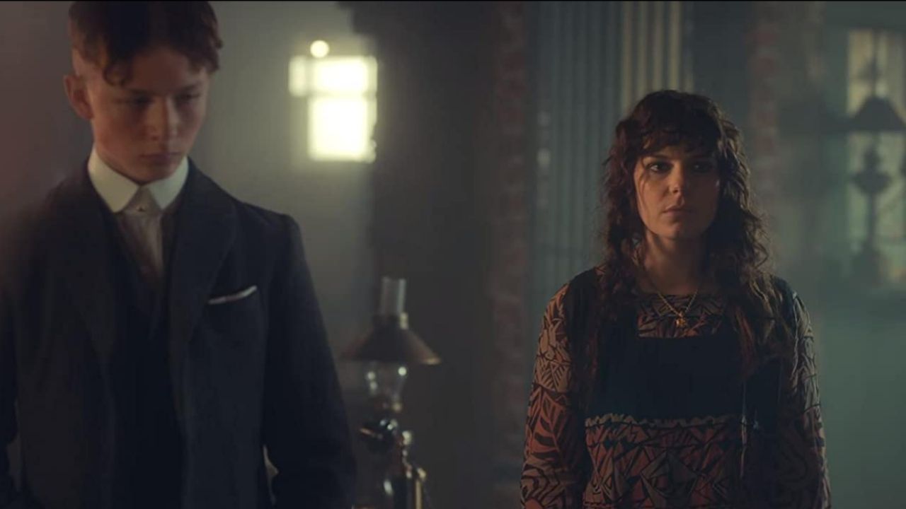 Is Esmeralda/Esme Shelby Lee returning to Peaky Blinders? cover