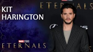 Who is Kit Harrington in Eternals? What are his powers?