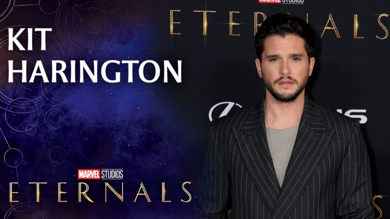 Who is Kit Harrington in Eternals? What are his powers? cover