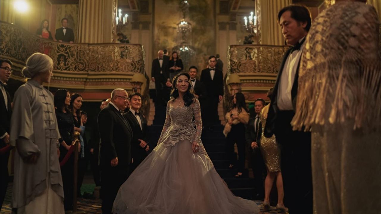 Jamie Lee Curtis Shows off Hotdog Hands in Everything Everywhere Image cover