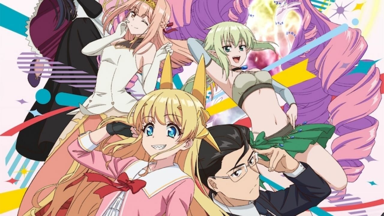 Fantasy Bishoujo Juniku Ojisan to Anime Promises More Isekai Fun