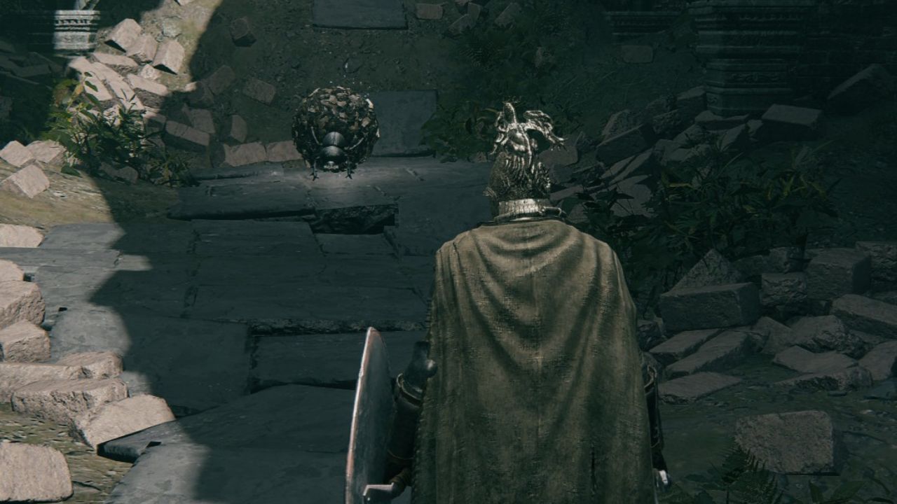 How to Obtain the Flame of the Redmanes – Location Guide – Elden Ring cover