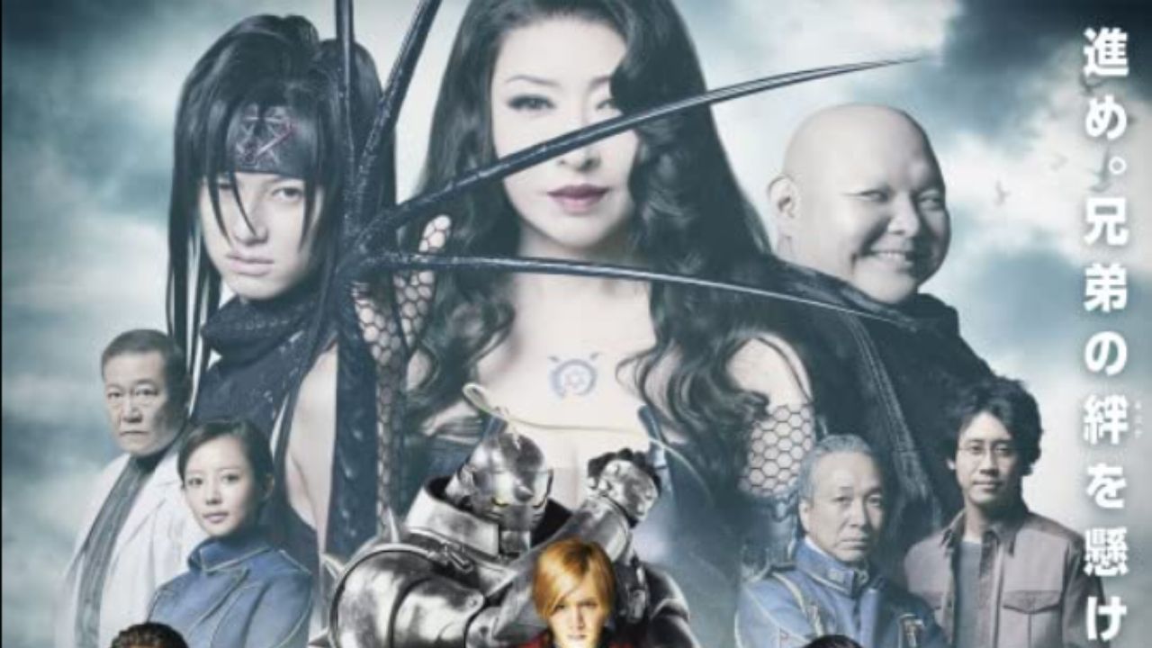 Live-Action Fullmetal Alchemist Sequel Will Be a Two-Part Final Battle cover