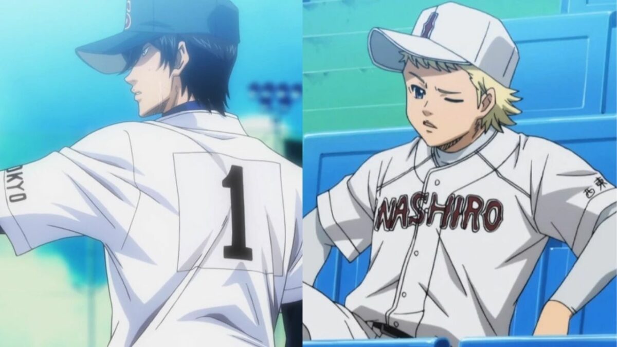 Diamond no Ace Act II Ch 285: Raw Scans, Release & Spoilers