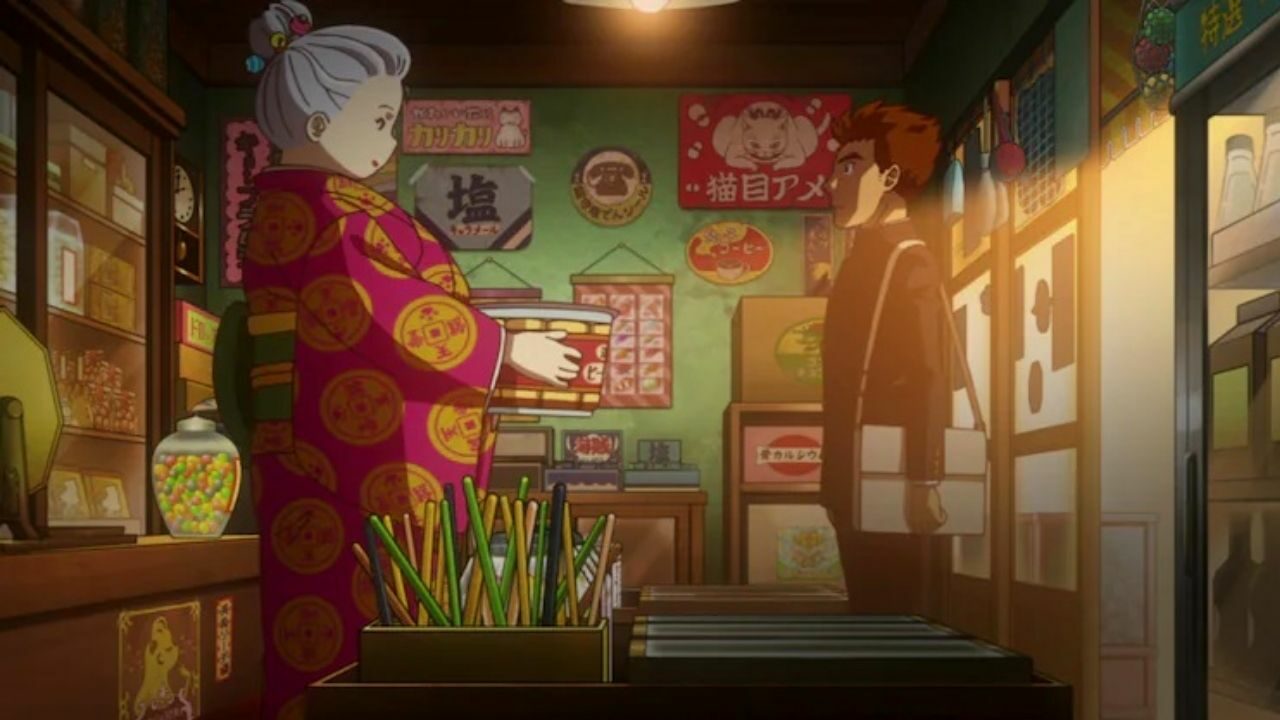 Sweet New Arc of ‘Fushigi Dagashiya Zenitendō’ Set to Debut this April cover