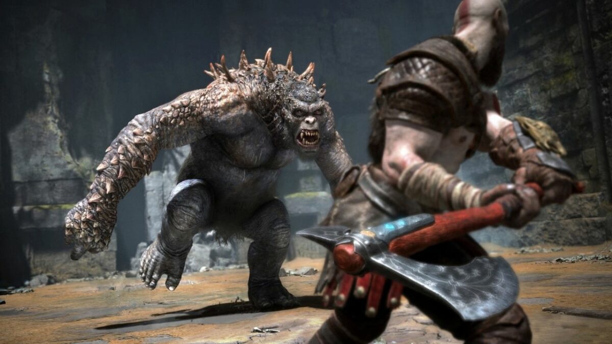 God of War Might Get a Live-Action Adaptation at Prime Video